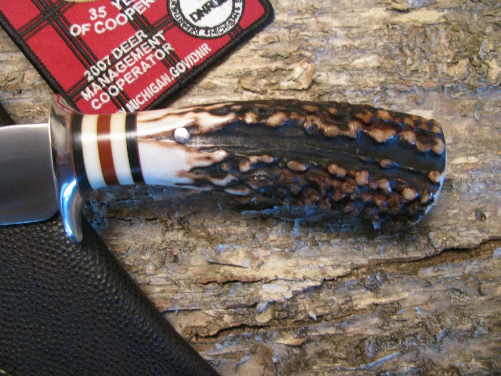 Semi Skinner EXHIBITION STAG!!