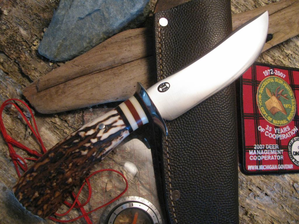 Semi Skinner EXHIBITION STAG!!