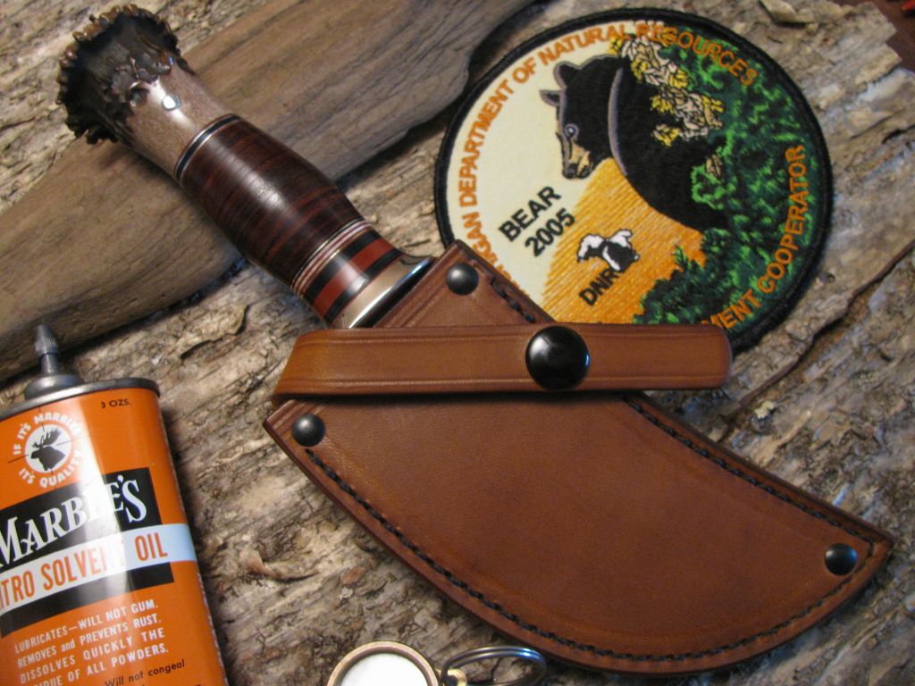 Heavy Duty Michigan Skinner