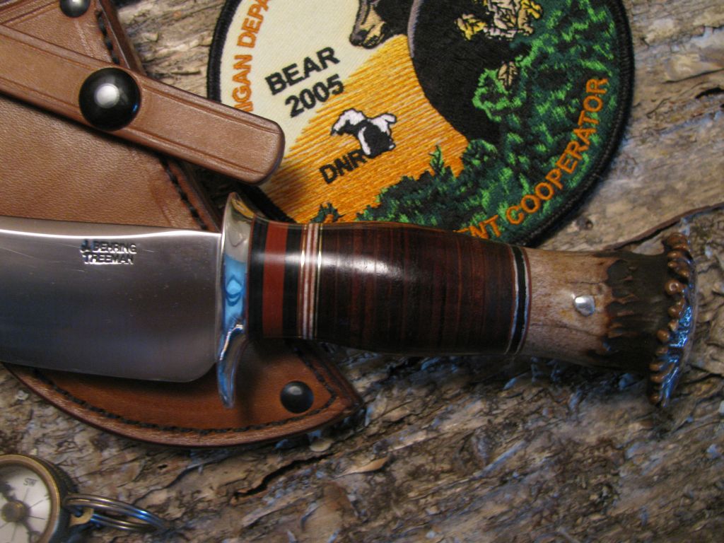 Heavy Duty Michigan Skinner