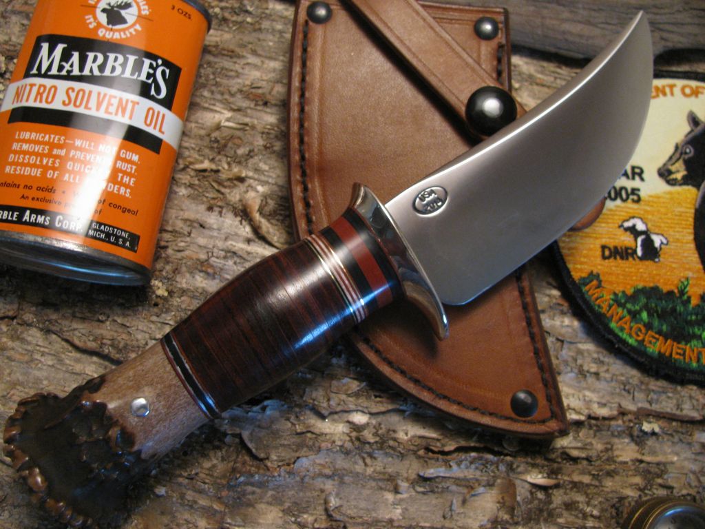 Heavy Duty Michigan Skinner