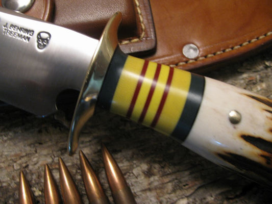 J. Behring Vietnam Veteran Fighter