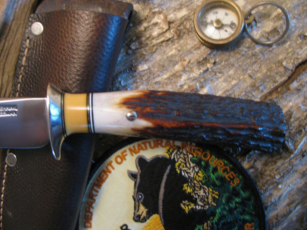 Treeman  Trout & Deer Red Stag