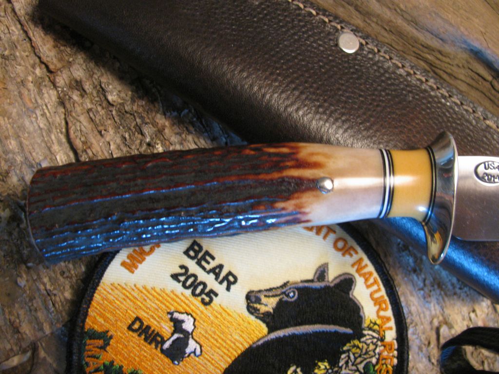 Treeman  Trout & Deer Red Stag