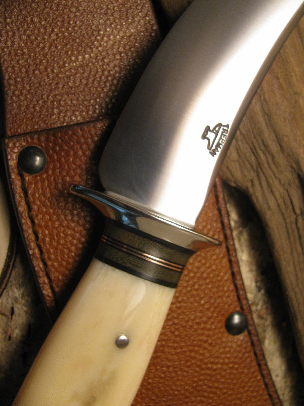 J. Behring Handmade Big Bay Skinner Ivory 8/22/14
