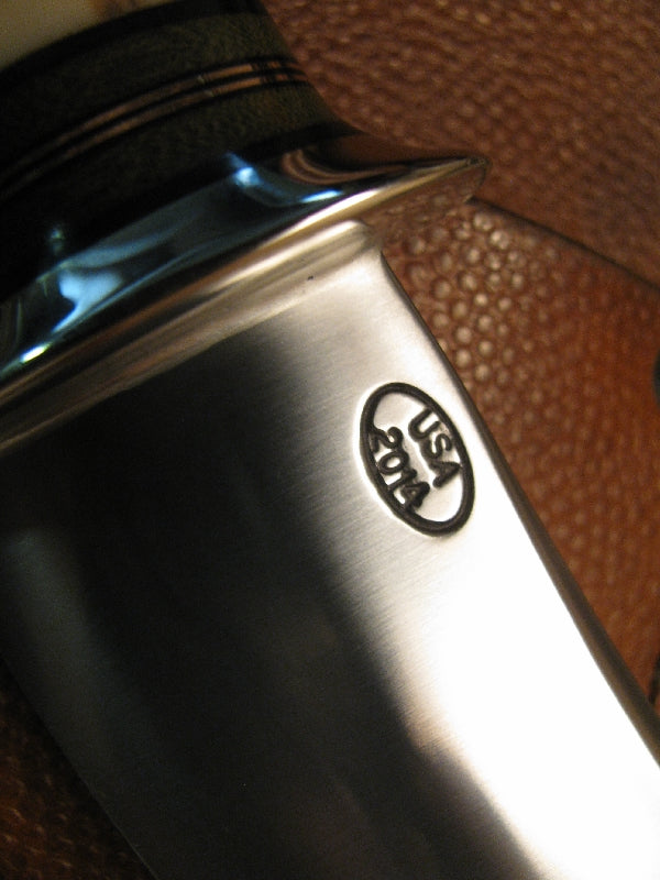 J. Behring Handmade Big Bay Skinner Ivory 8/22/14