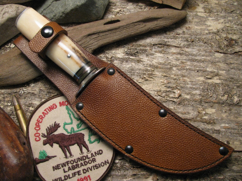 J. Behring Handmade Big Bay Skinner Ivory 8/22/14