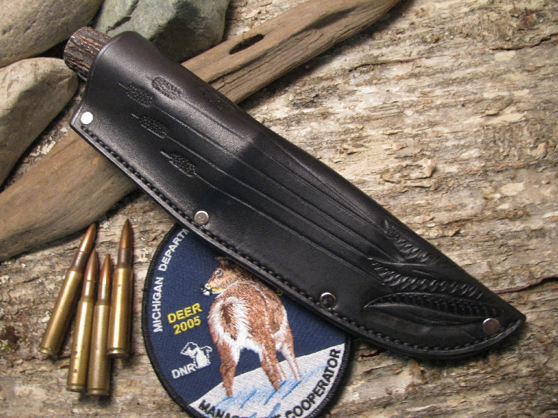 J. Behring Treeman Stag Sticker