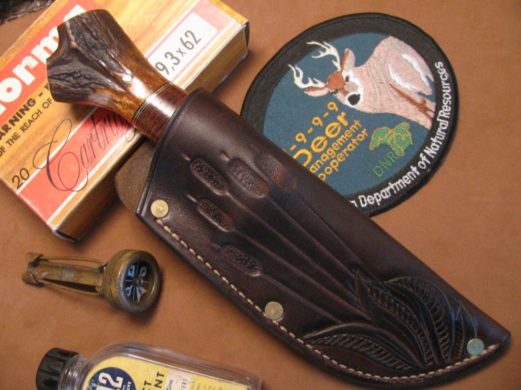 J.Behring Handmade Hunter