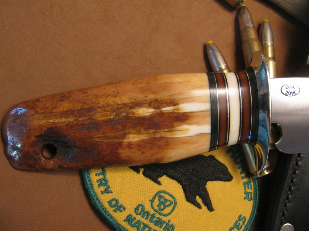 Fossil Net Weight  Artifact Ivory Woodmonk