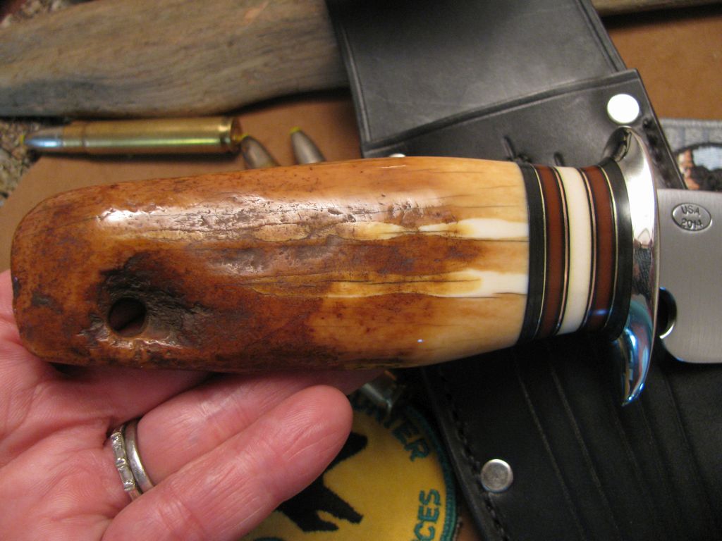 Fossil Net Weight  Artifact Ivory Woodmonk