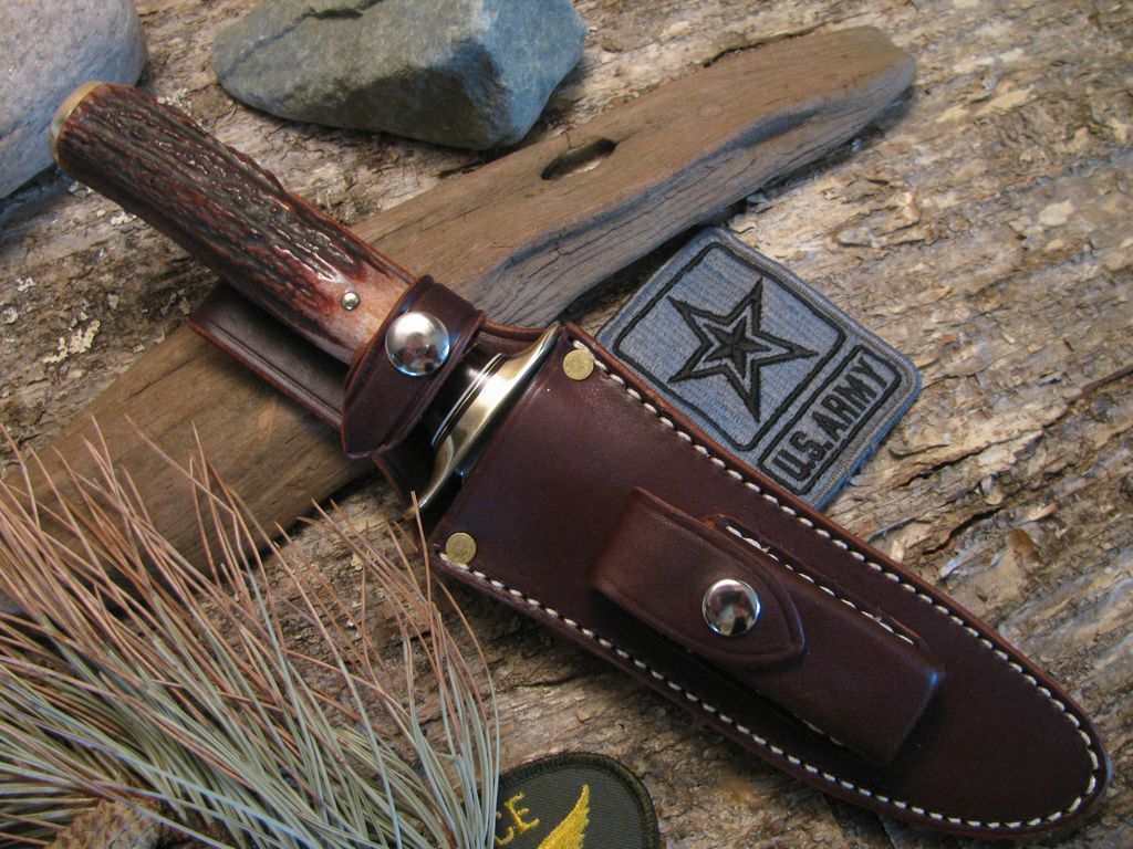 Treeman Fingergroove Double Skull Fighter