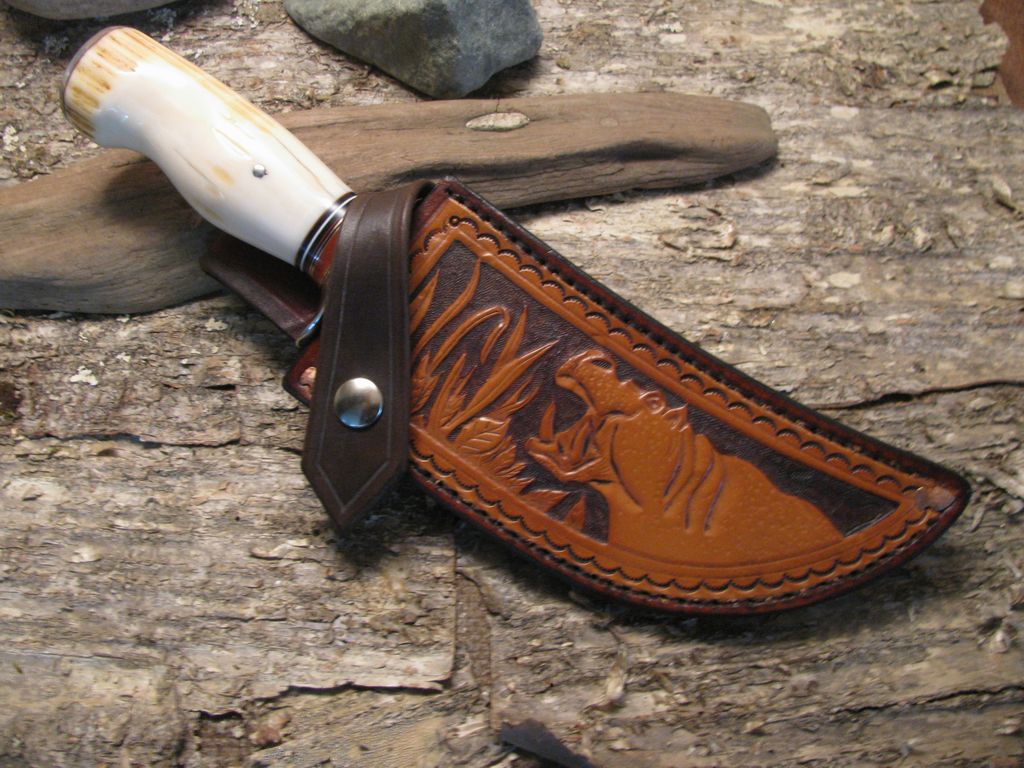 Hippo Tooth MUDBONE Sheath
