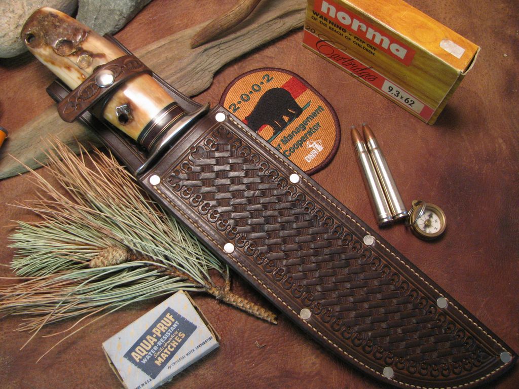 RARE  Sled Runner Artifact Fire Bowl Ivory Net Weight