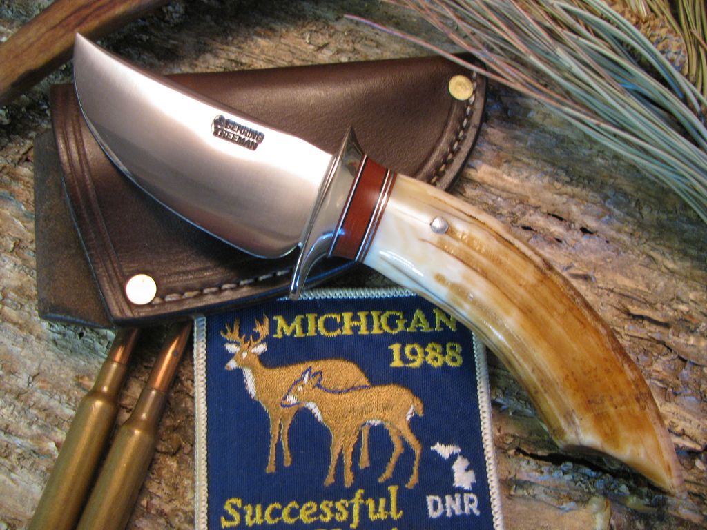 Hippo Ivory Tooth South Dakota Caper