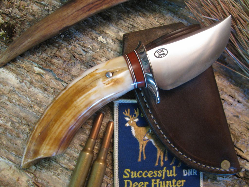 Hippo Ivory Tooth South Dakota Caper