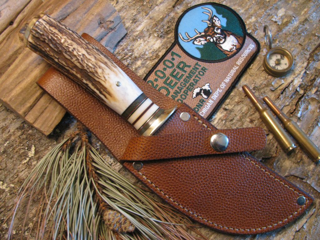 Fox River Hunter Permium Sambar Stag