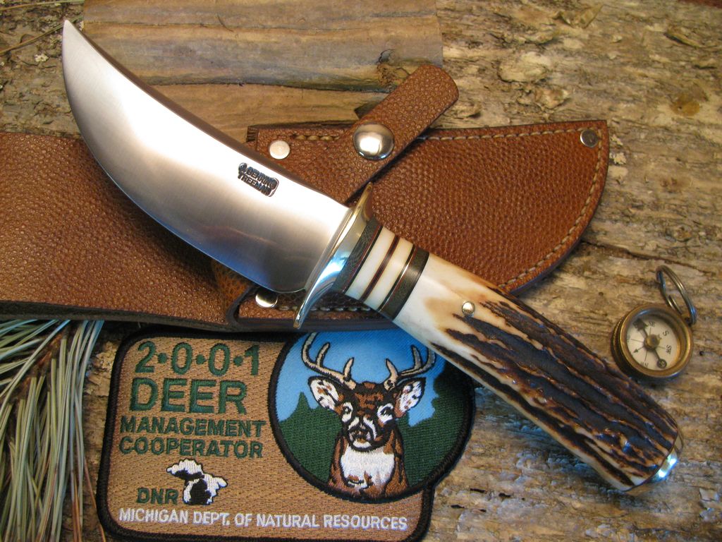 Fox River Hunter Permium Sambar Stag