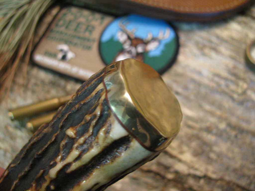 Fox River Hunter Permium Sambar Stag