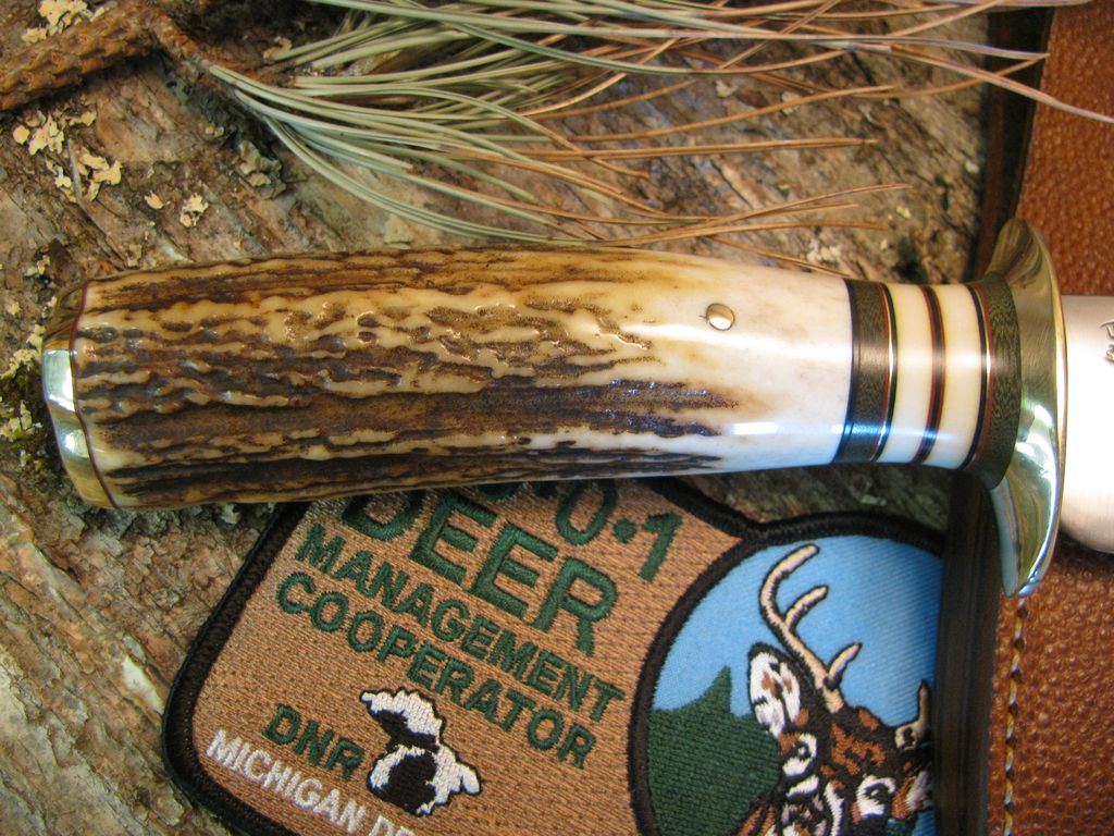 Fox River Hunter Permium Sambar Stag