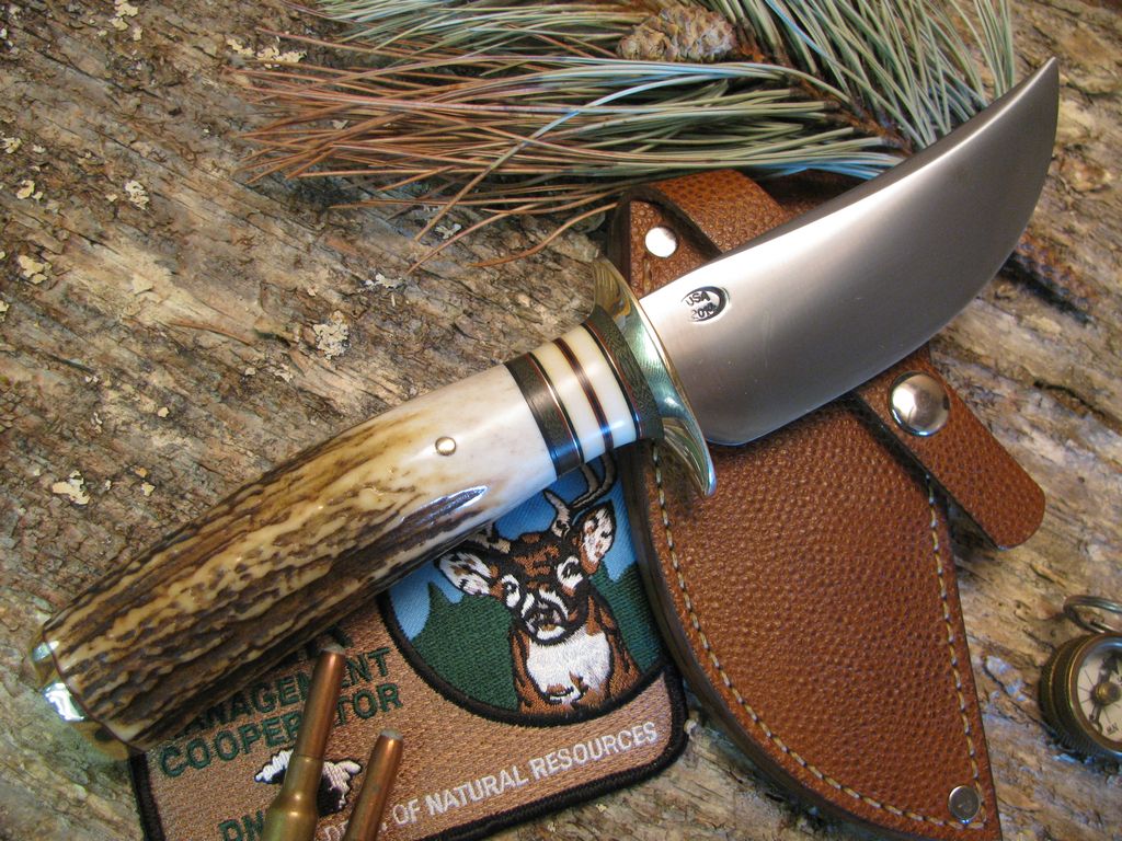 Fox River Hunter Permium Sambar Stag