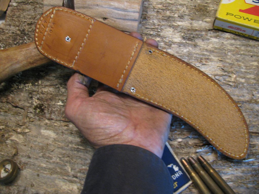 Drop tine Scagel Style Woodcraft Hunter