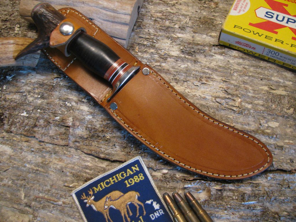 Drop tine Scagel Style Woodcraft Hunter