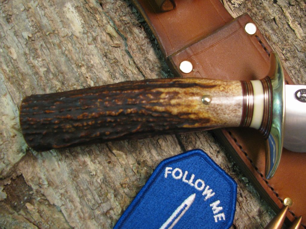 Handmade Treeman 7" Fighter