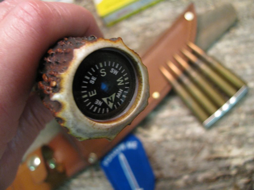 Handmade Treeman 7" Fighter