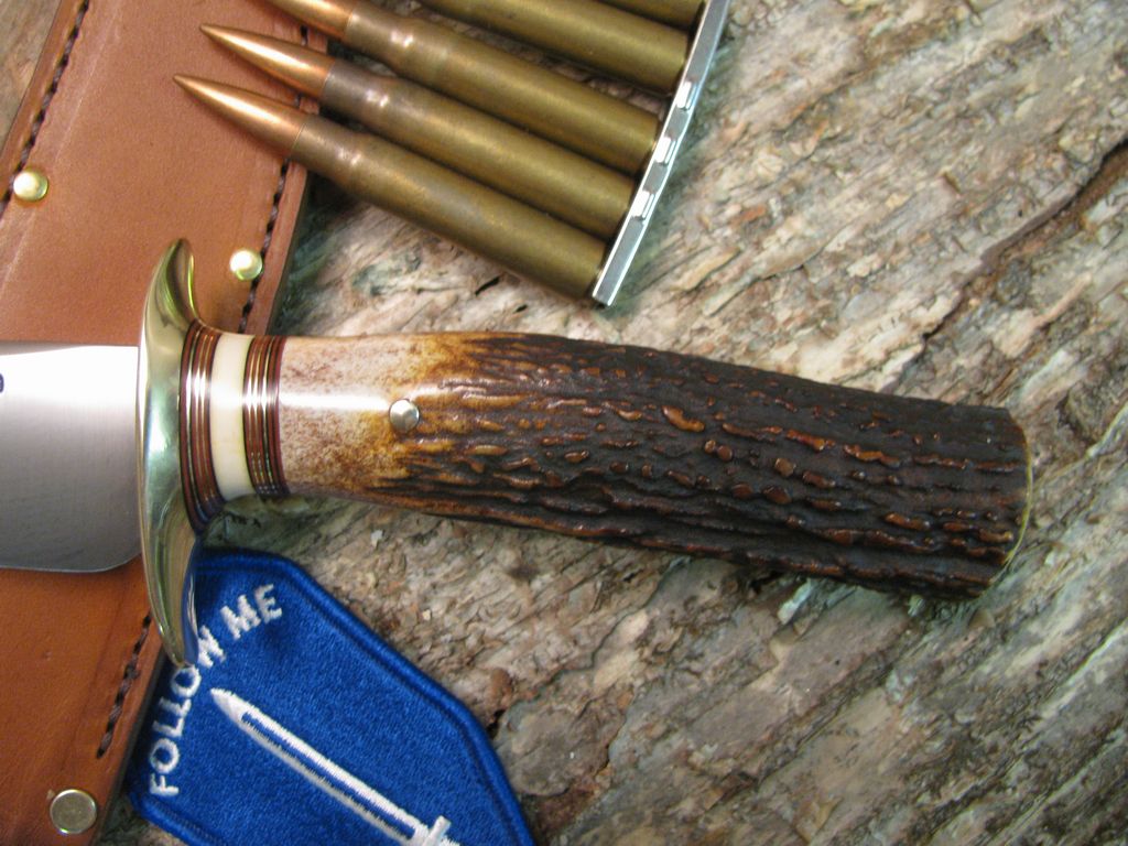 Handmade Treeman 7" Fighter