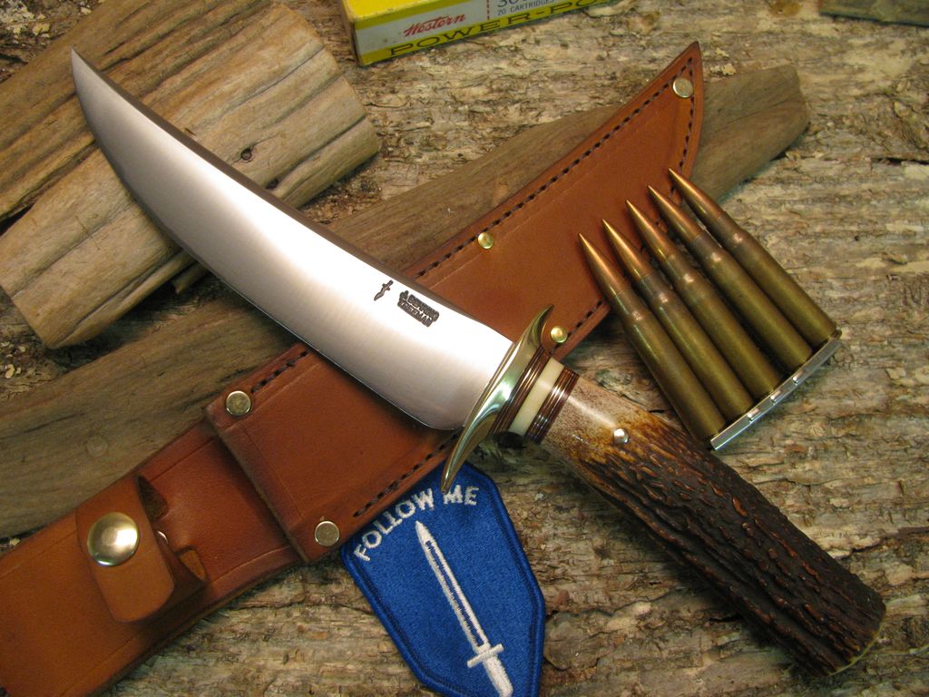 Handmade Treeman 7" Fighter