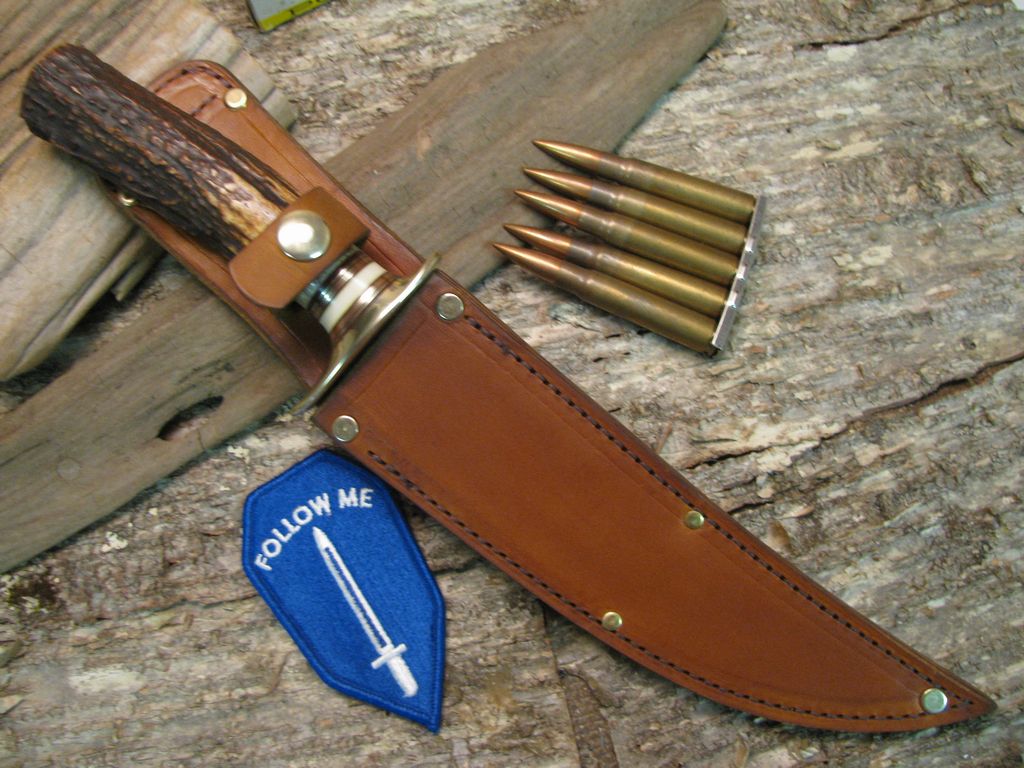 Handmade Treeman 7" Fighter