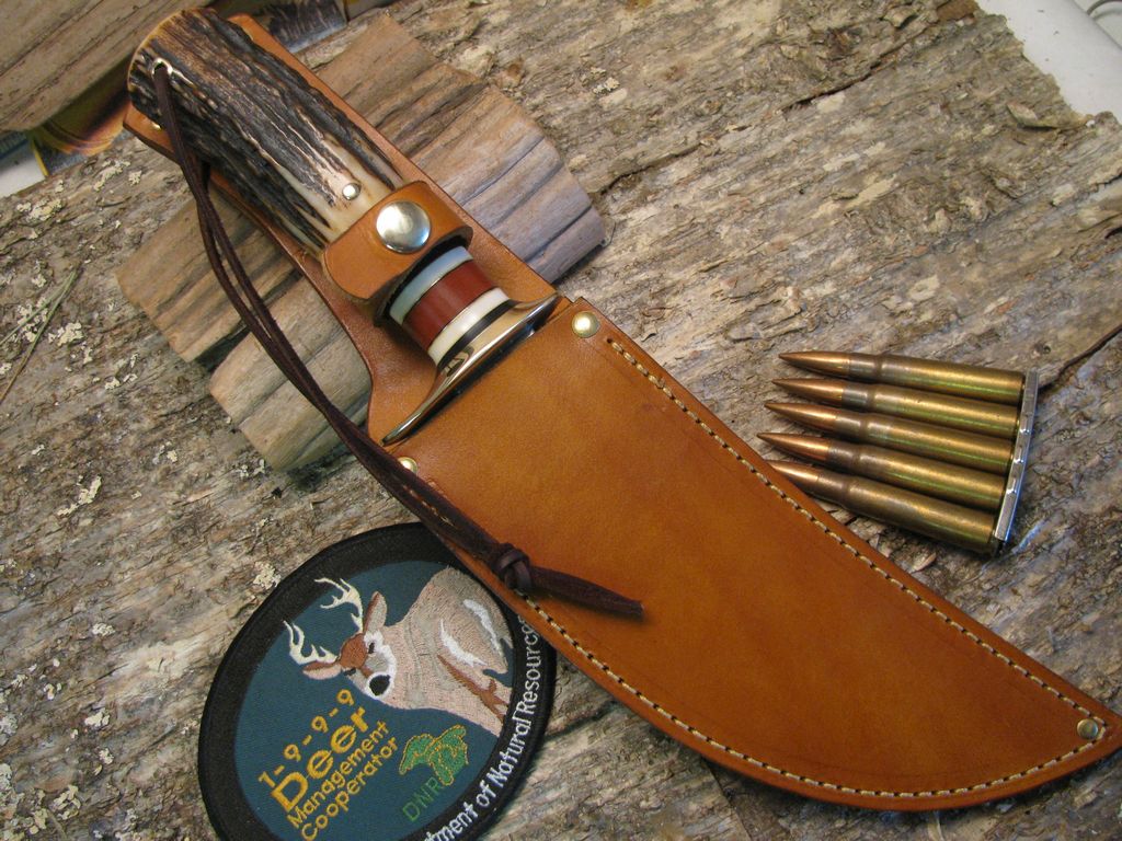 Treeman Fat Camp Knife