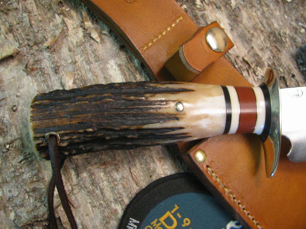 Treeman Fat Camp Knife