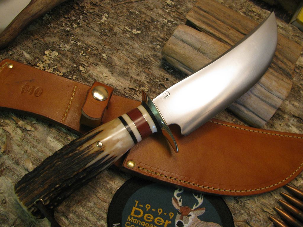 Treeman Fat Camp Knife