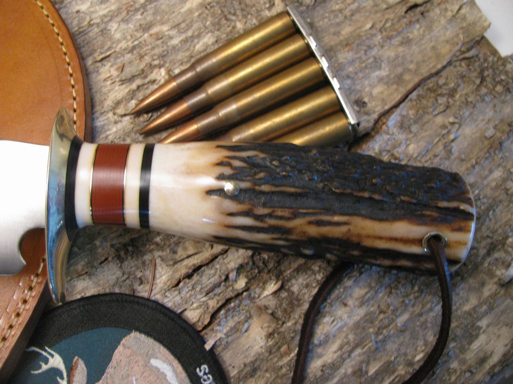 Treeman Fat Camp Knife