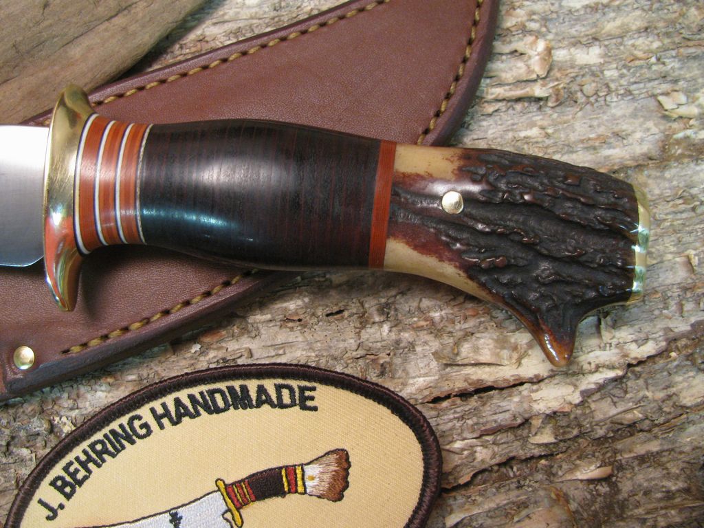 Treeman Scagel Style Sticker/Hunter