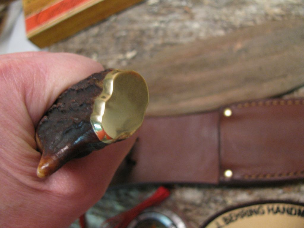 Treeman Scagel Style Sticker/Hunter