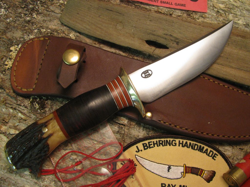 Treeman Scagel Style Sticker/Hunter