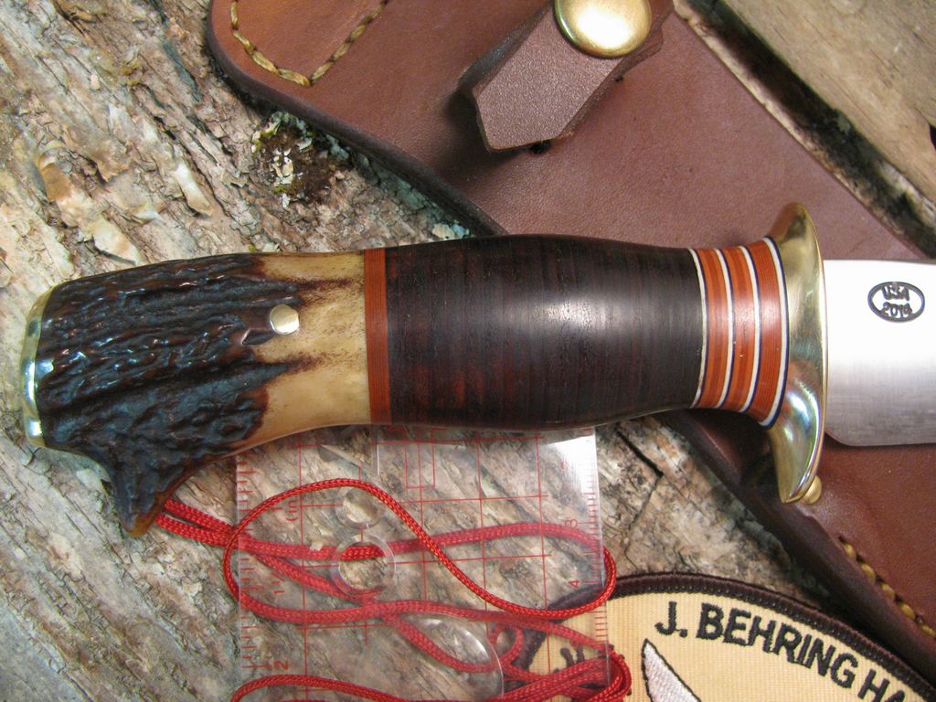 Treeman Scagel Style Sticker/Hunter