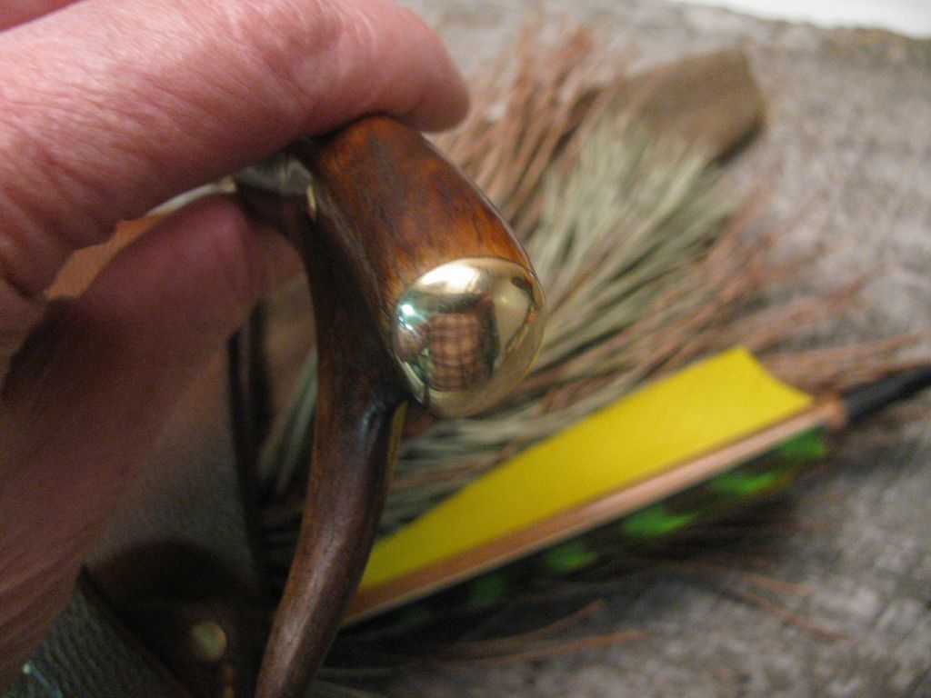 Scagel style drop tine Deer and Trout