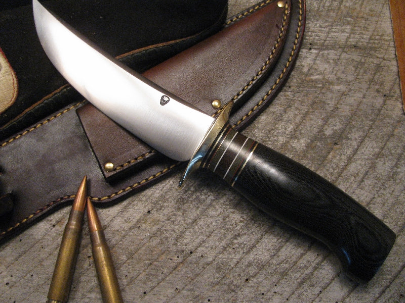 Treeman Skull Fighter Signed Guard