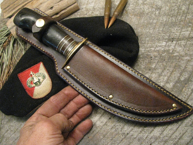 Treeman Skull Fighter Signed Guard