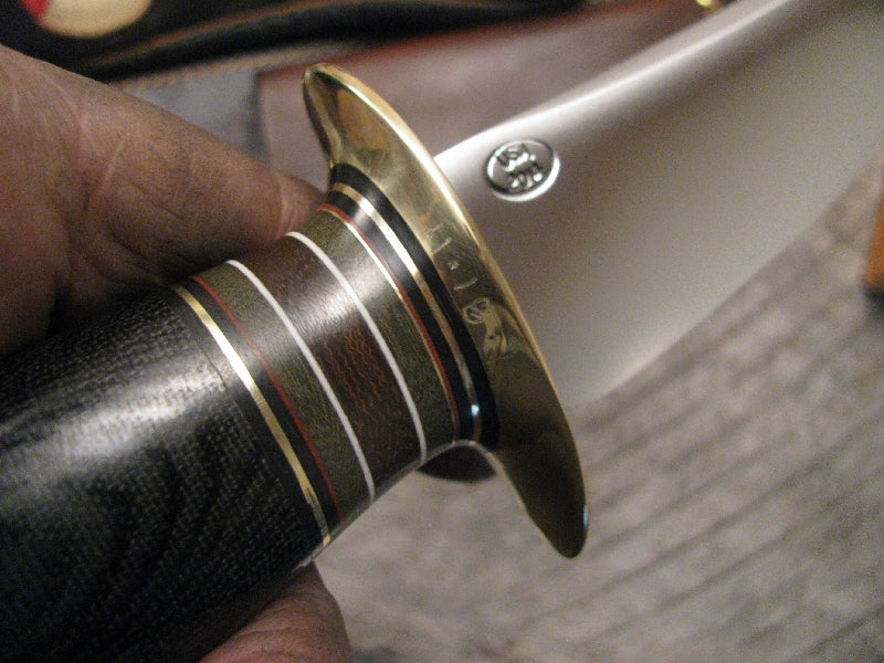 Treeman Skull Fighter Signed Guard