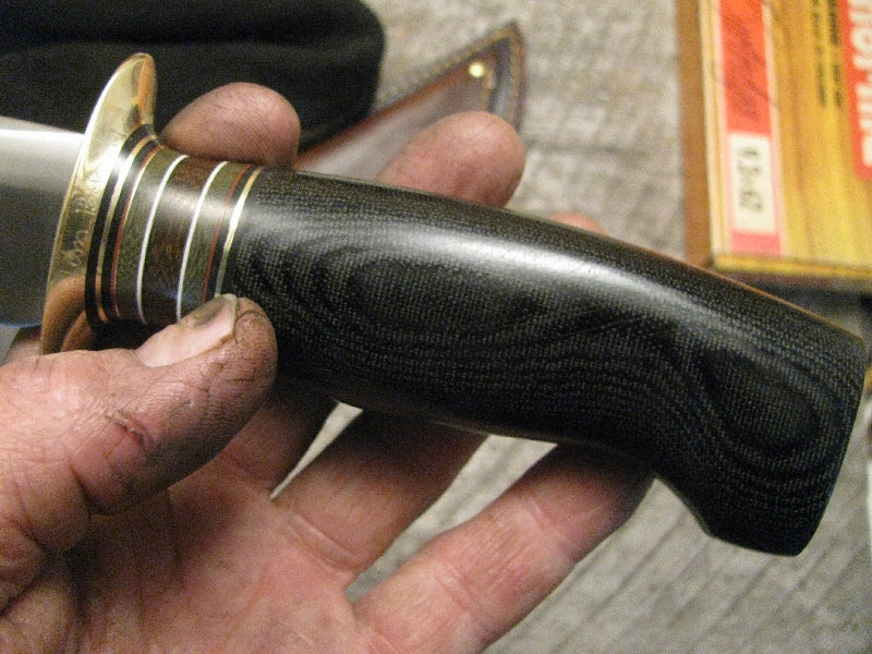 Treeman Skull Fighter Signed Guard