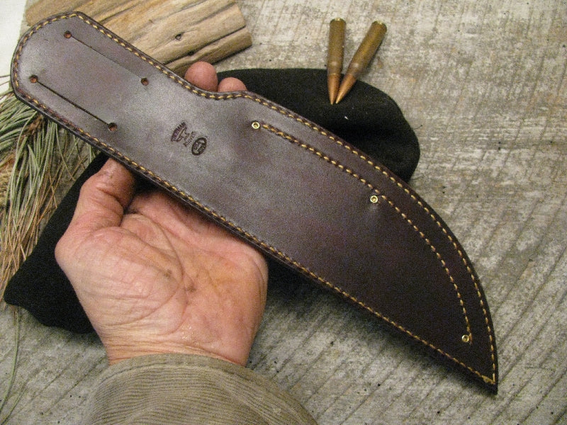 Treeman Skull Fighter Signed Guard