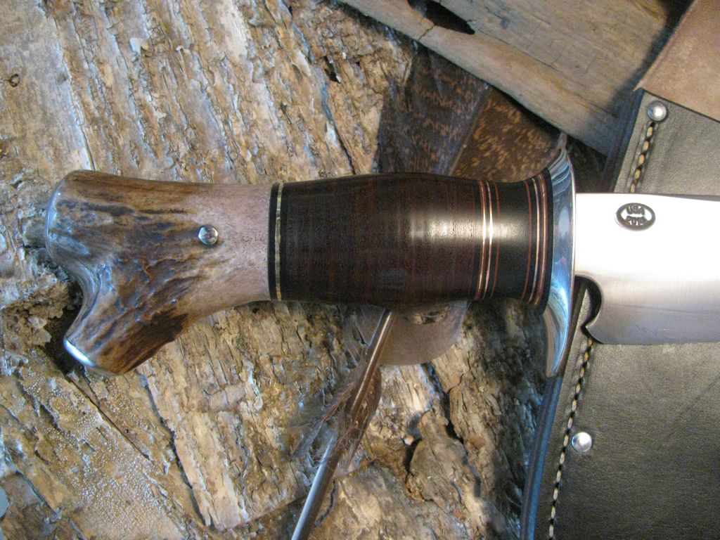 Treeman Woodcamp Old School 8"