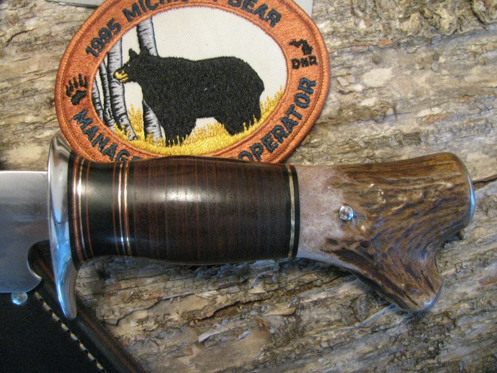 Treeman Woodcamp Old School 8"