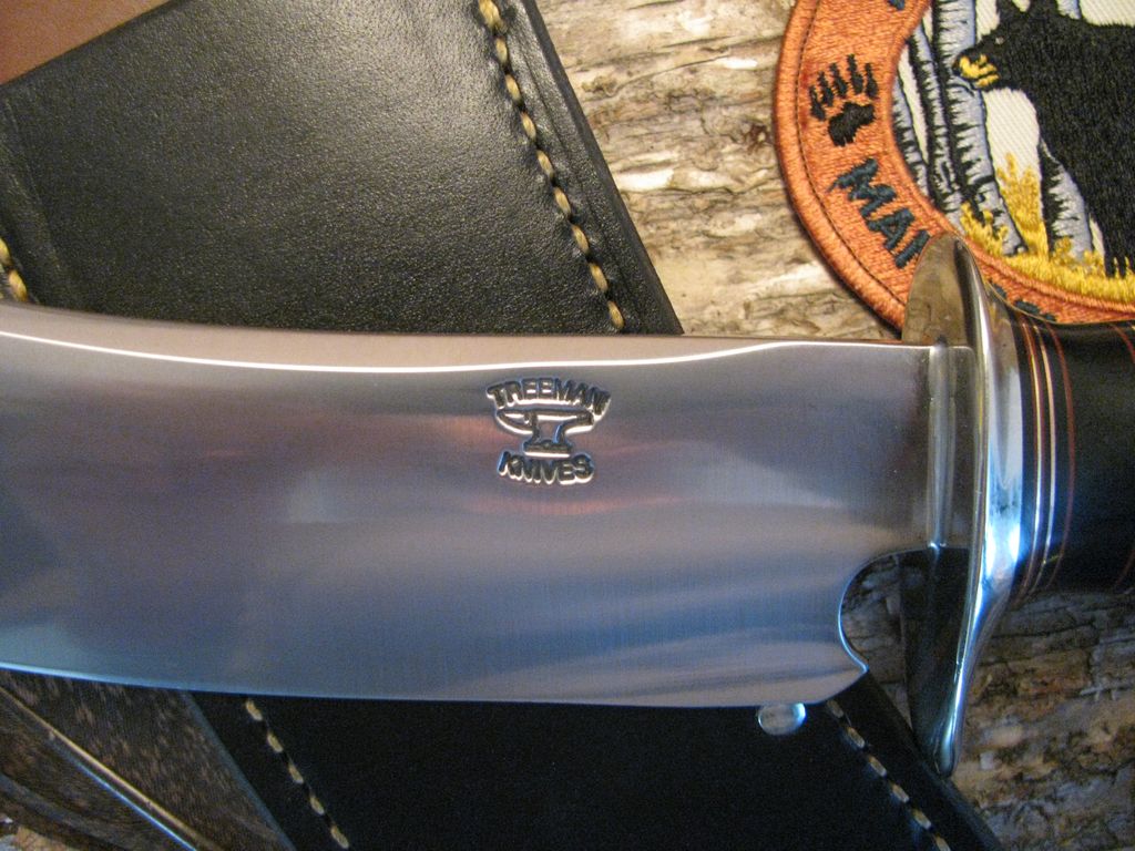 Treeman Woodcamp Old School 8"