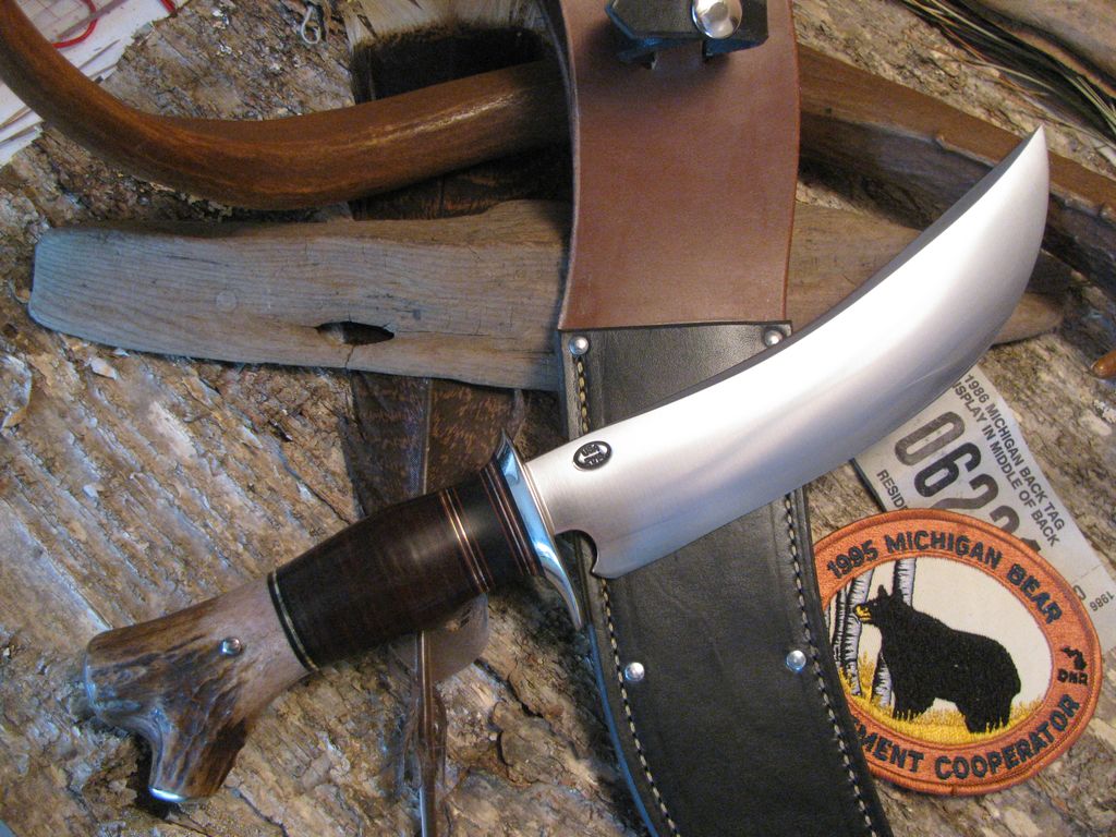 Treeman Woodcamp Old School 8"